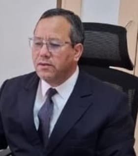 Professor Mohammed Hbibi